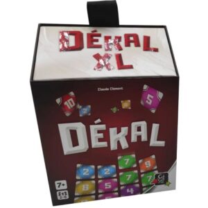 DEKAL Geant