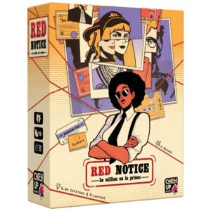Red Notice : Le Million Ou La Prison
