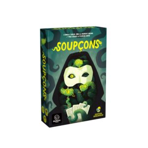 Soupçons