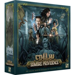 Cthulhu Sombre Providence
