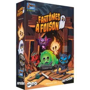 Fantomes à foisons