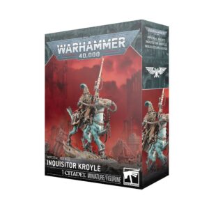 Agents imperiaux : Inquisiteur Kroyle