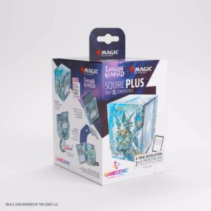 Deck Box GameGenic Magic The Gathering - Squire Plus Sygg