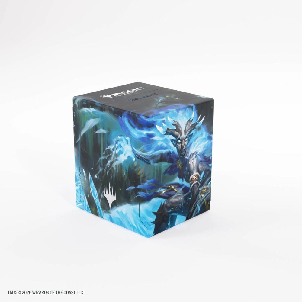 Deck Box GameGenic Magic The Gathering - Bastion Rimekin Recluse – Image 2