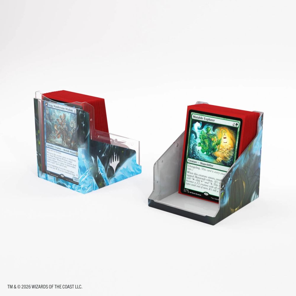 Deck Box GameGenic Magic The Gathering - Bastion Rimekin Recluse – Image 3