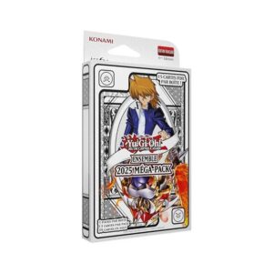 Yu-Gi-Oh! JCC - 2025 Mega-Pack Bundle FR Trading Card Game