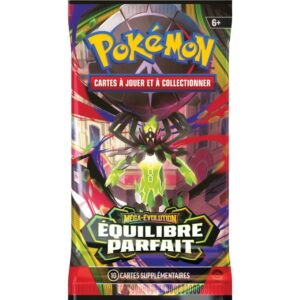 Pokémon Equilibre Parfait ME03 : Booster