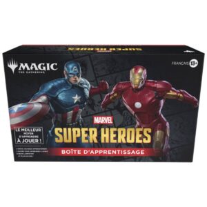 MTG - Marvel Super Heroes Boîte pour débutants - FR