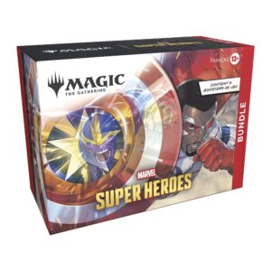MTG - Marvel Super Heroes Bundle - FR