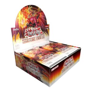 Yu-Gi-Oh! JCC - Display Blazing Dominion