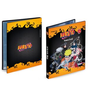 Classeur Naruto Tcg