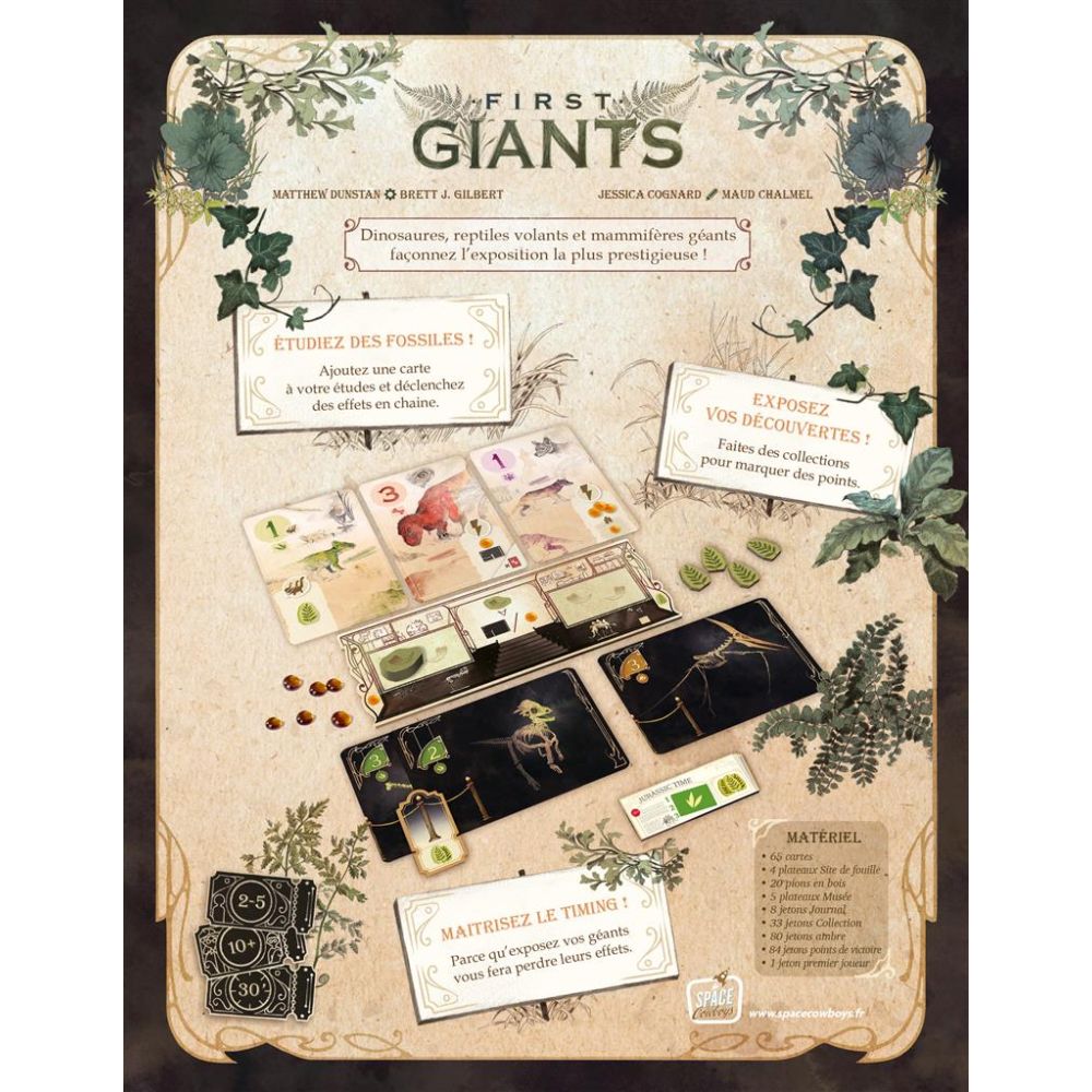 First Giants – Image 2
