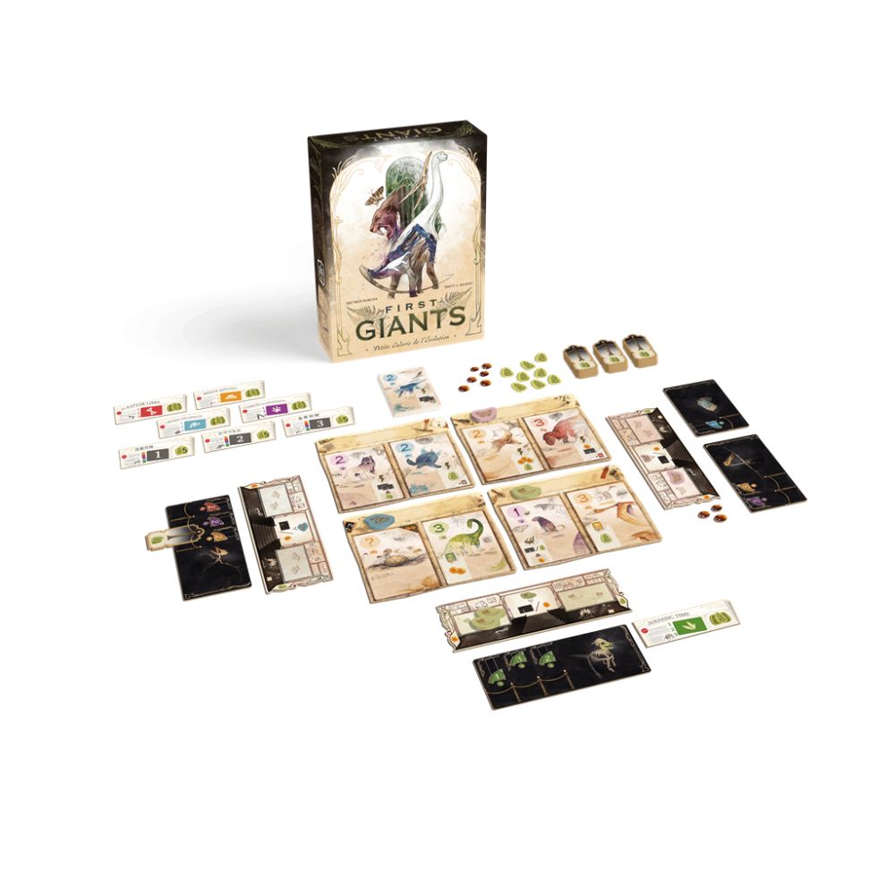 First Giants – Image 3