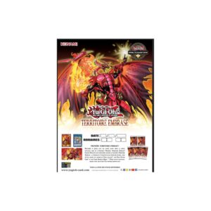 Avant Première Yu Gi Oh! Blazing Dominion