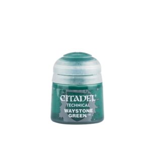 Technical: Waystone Green