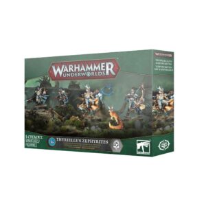 Warhammer UnderWorlds : Les Zéphyrites de Thyrielle