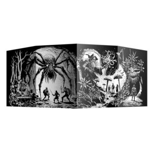 Shadowdark - Ecran de jeu