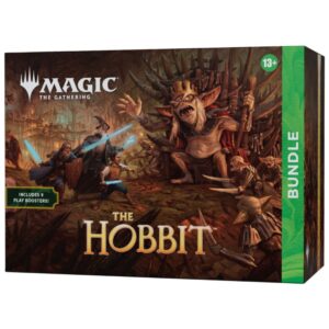 MTG : The Hobbit Bundle FR