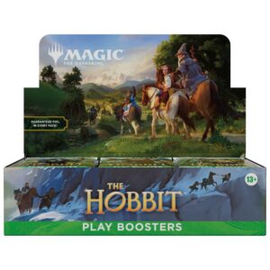 MTG : The Hobbit Display de Booster de jeu FR