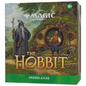 MTG : The Hobbit Kit d'AP FR