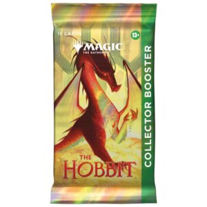 MTG : The Hobbit Booster collector EN