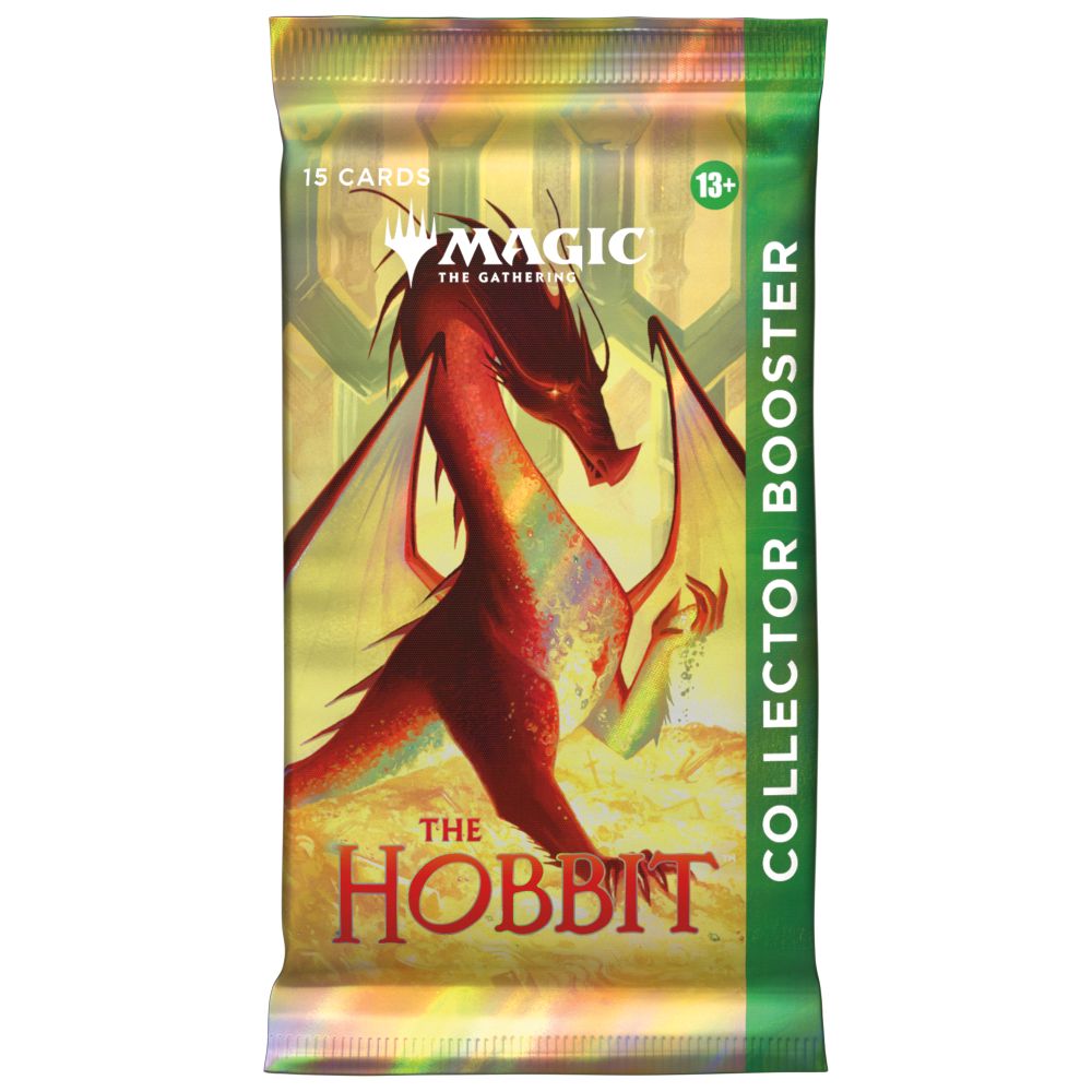 MTG : The Hobbit Booster collector EN