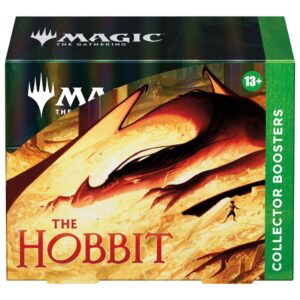 MTG : The Hobbit Display de Booster collector EN