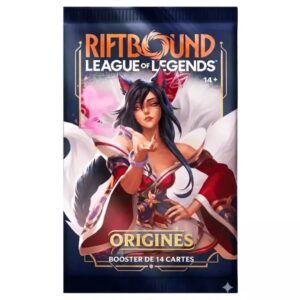 Riftbound : Origines - Booster FR