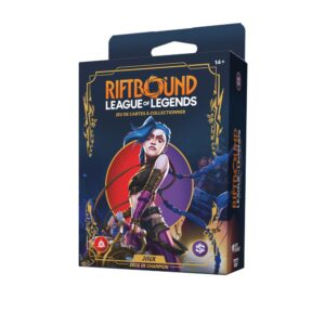 Riftbound : Origines - Deck - Jinx FR