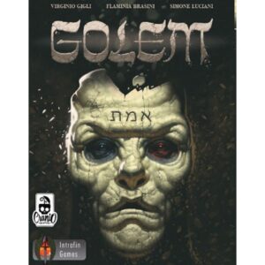Golem VF Jeu de plateau