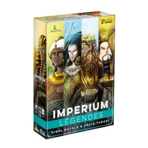 Impérium - Légendes