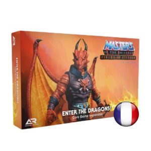 Masters of the Universe : Fields Of Eternia - Faites Entrer les Dragons !