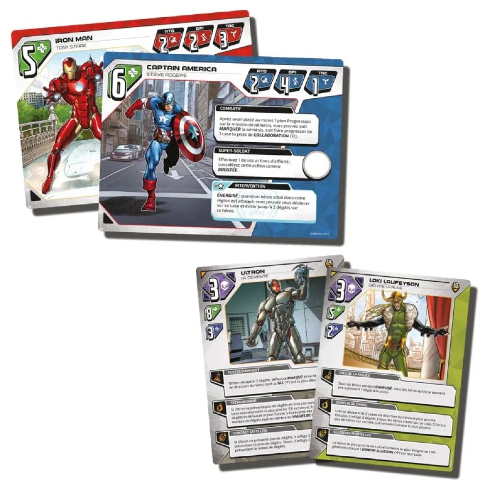 Marvel D,A,G,G,E,R – Image 3