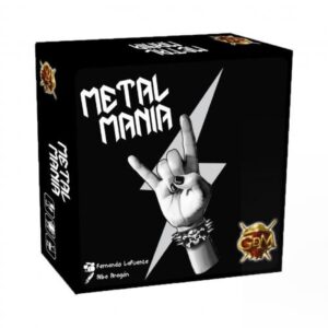 Metal Mania