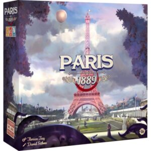 Paris 1889