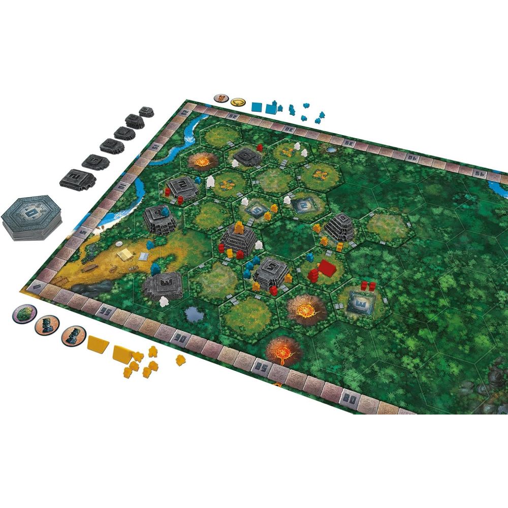 TIKAL - Jeu de Plateau – Image 3