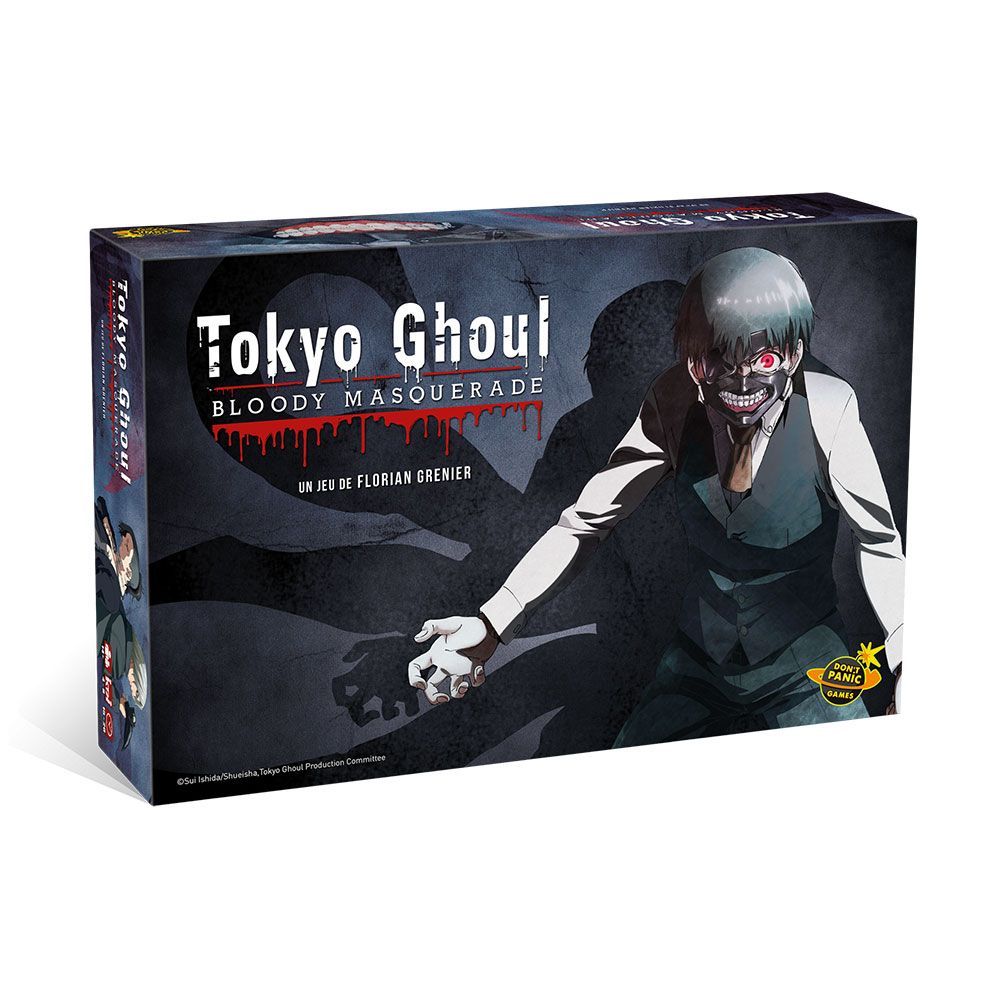 Tokyo Ghoul : Bloody Masquerade