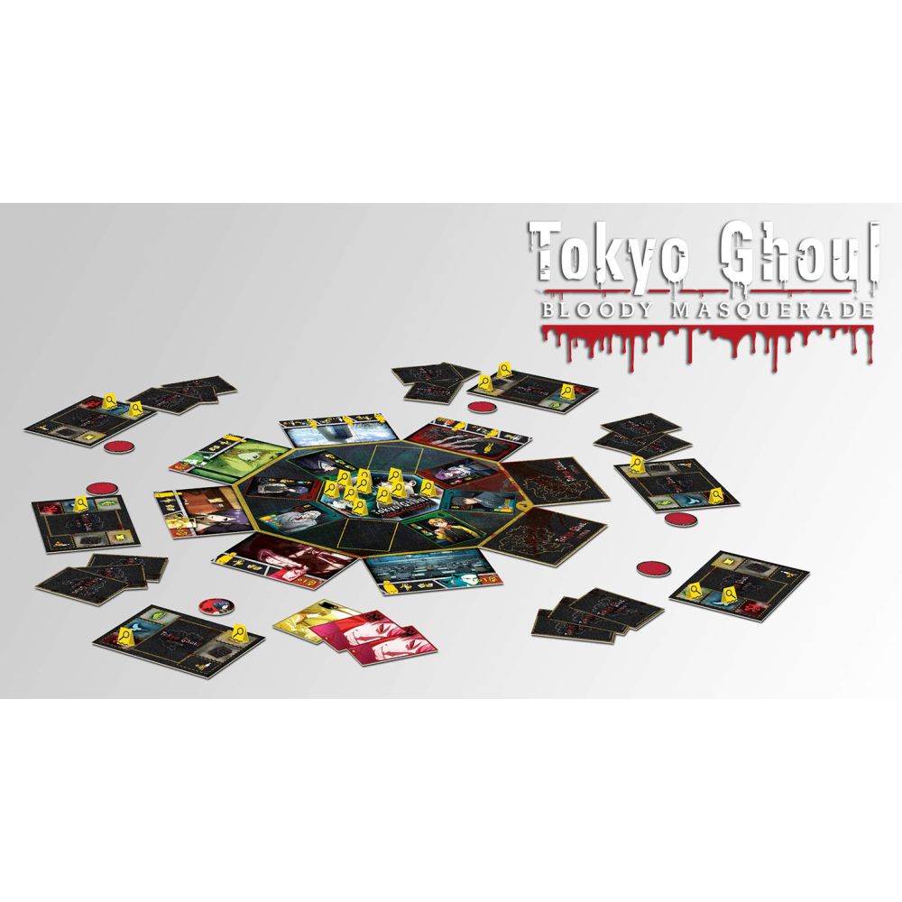 Tokyo Ghoul : Bloody Masquerade – Image 2