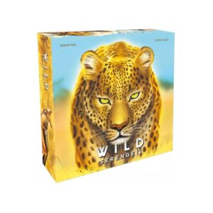 Wild : Serengeti