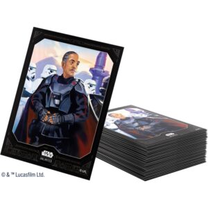 Gamegenic : Star Wars Unlimited Art Sleeves  Moff  Gideon