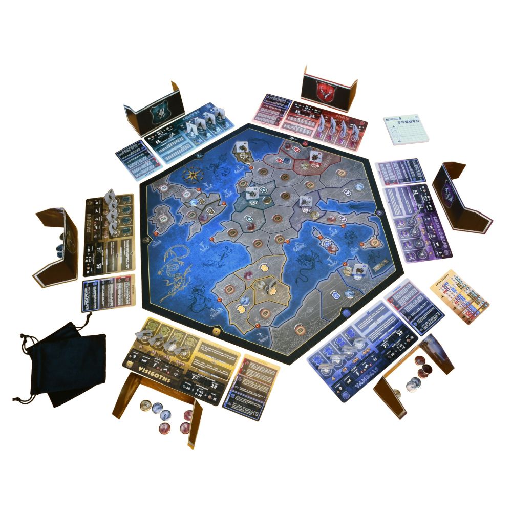 BARBARIAN KINGDOMS – Image 3
