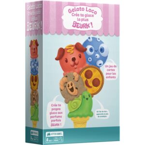 Gelato LocoBest Worst Ice-cream - FR