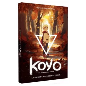 Koyo Sur Le Chemin Des Esprits