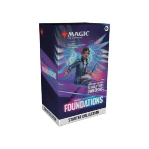 MTG: Fondations Starter Collection EN