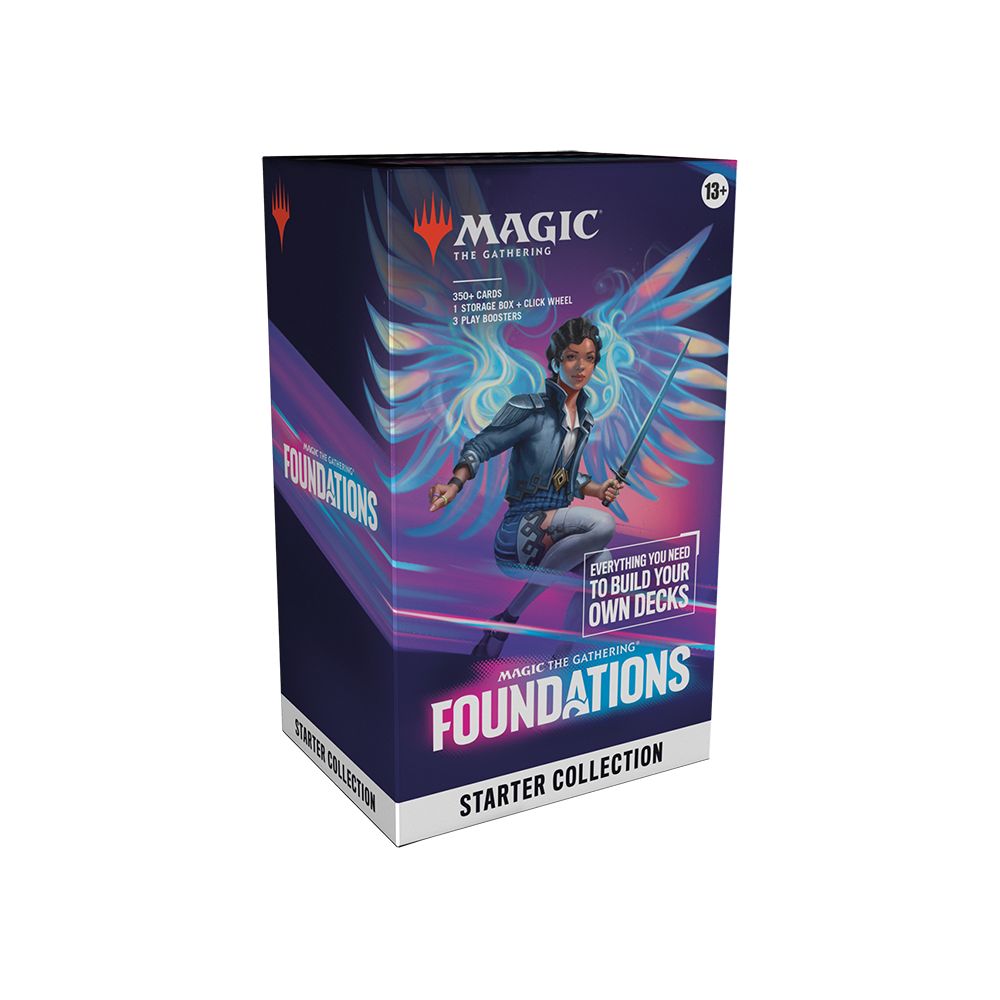 MTG: Fondations Starter Collection EN