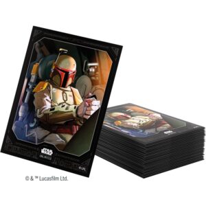 GG : SWU 4 : Art Sleeves : Bobba Fett