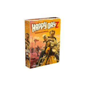 HAPPY DAYZ - American Dream