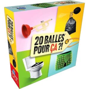 20 BALLES POUR ÇA ?!