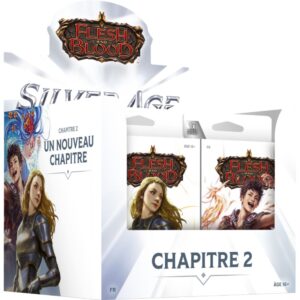 FAB - Silver Age: Chapter 2 Decks Azalee Arakni Fai Enigma ou Dorinthea