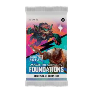 MTG - Foundations Jumpstart Booster En
